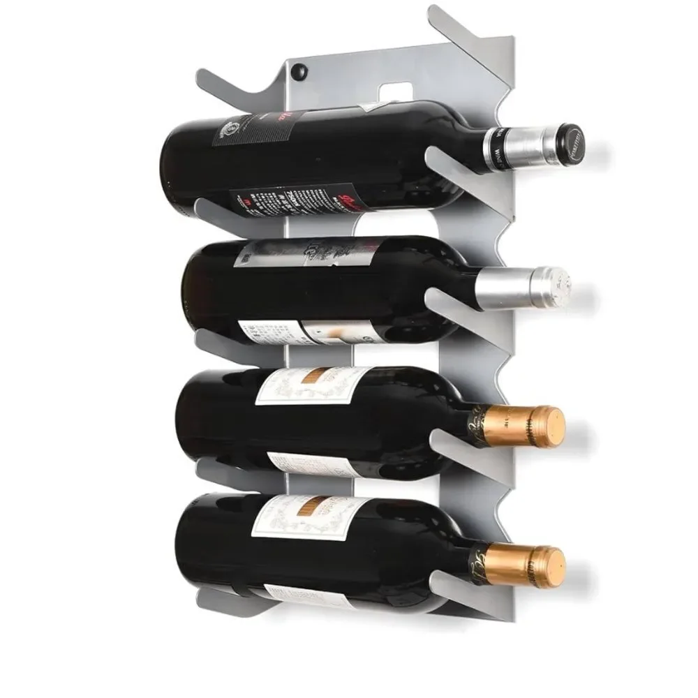 Hallops 5 Bottle Wine Rack